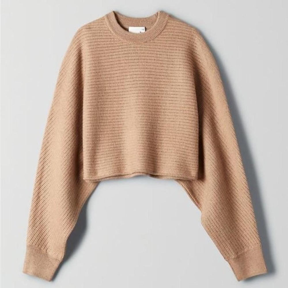 Wilfred Tan Sweater